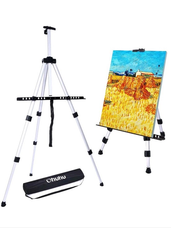 Ohuhu Other - Ohuhu Aluminum Easel Portable Carry Bag Lightweight